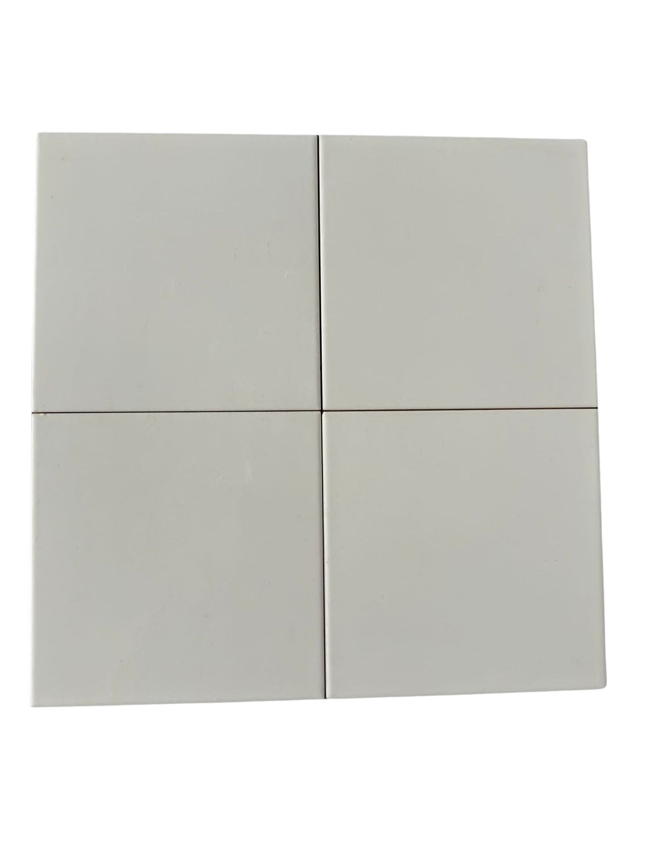 Çini Seramik Karo Modelleri - 05, Beyaz Seramik karo 20x20
