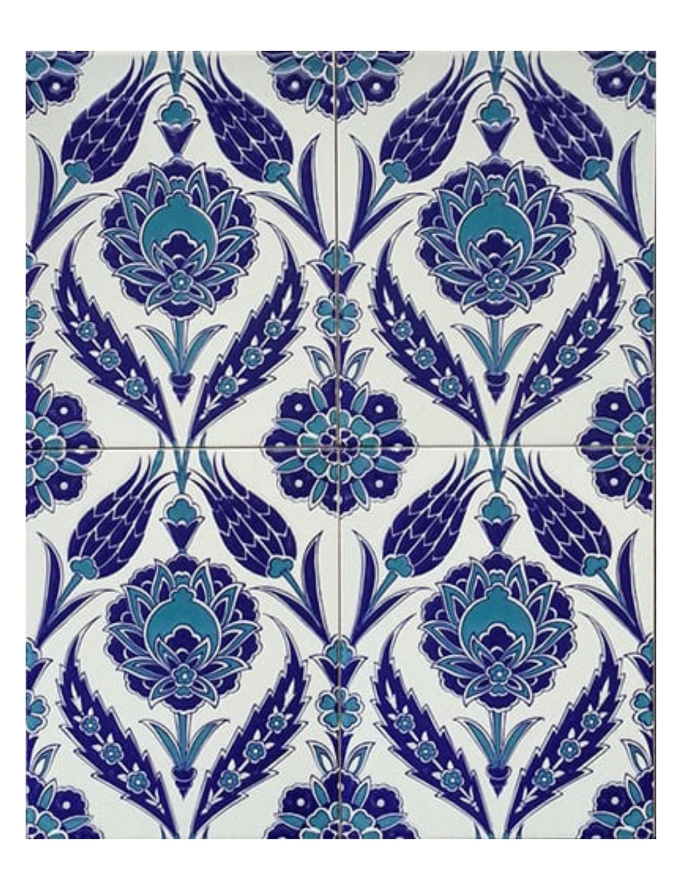20x25 Çini Karo - 01