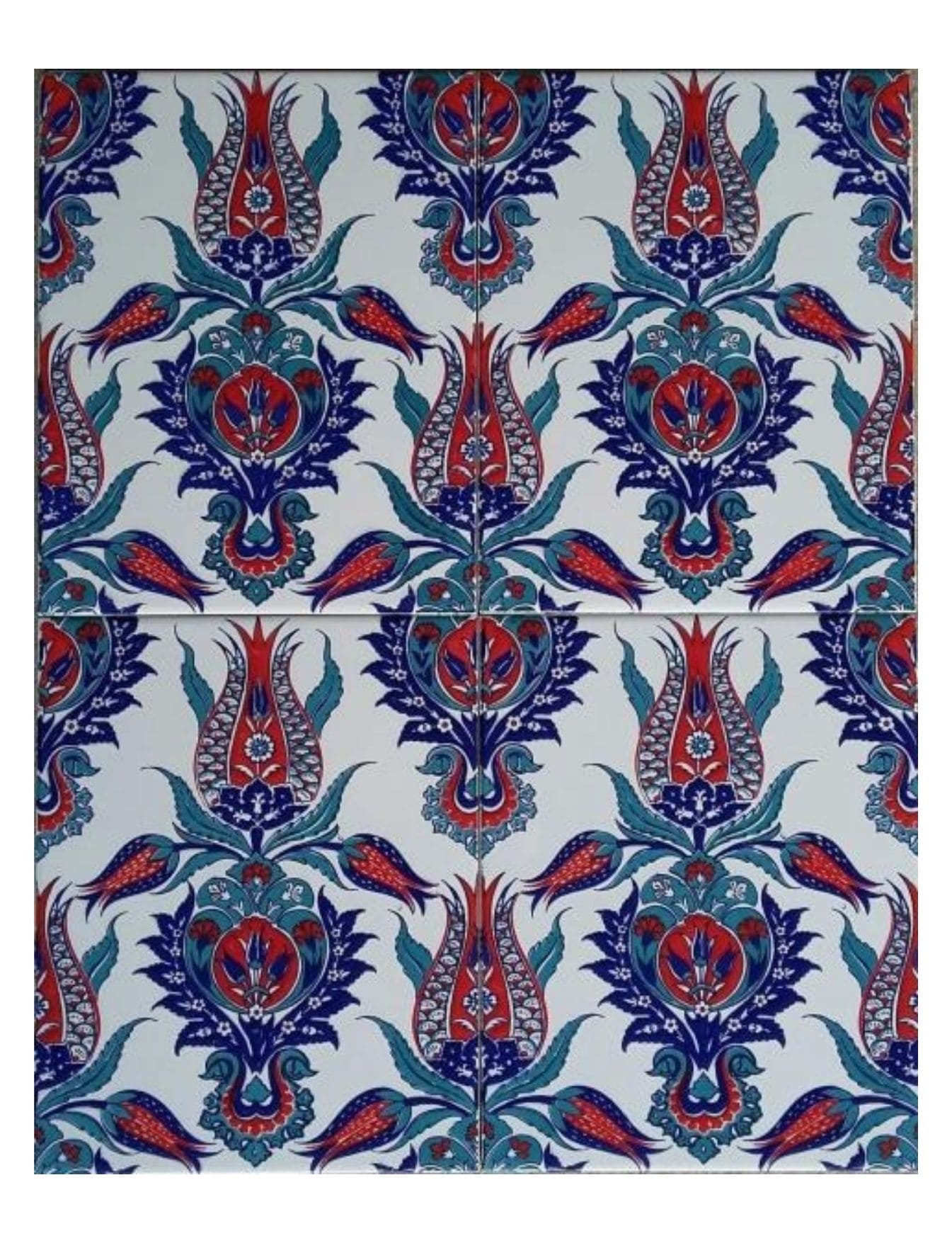 20x25 Çini Karo - 11